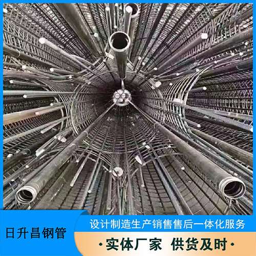 柳江法兰式声测管规格