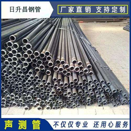 柳江声测管的单位重量按米计算是多少？